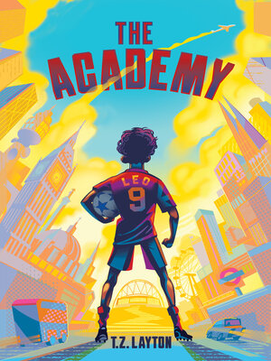 cover image of The Academy